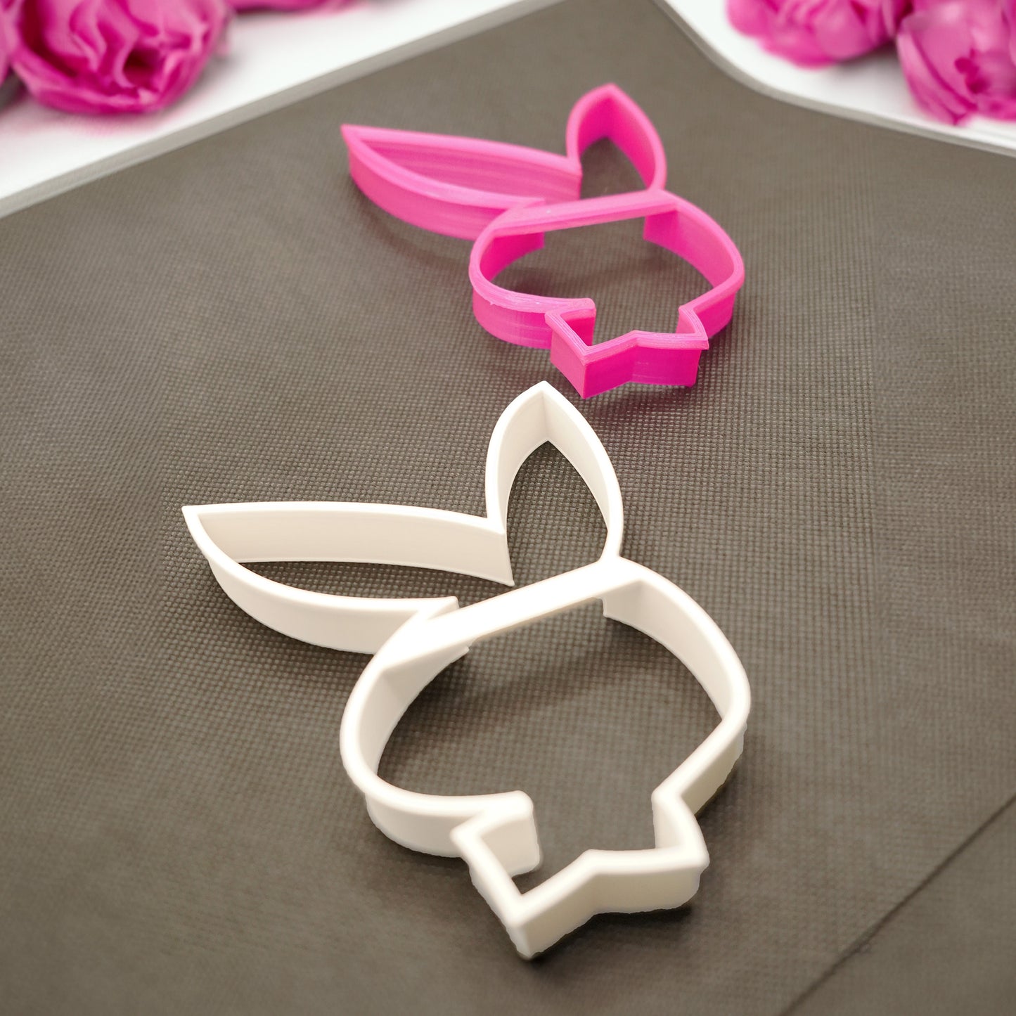 Playboy cookie cutter